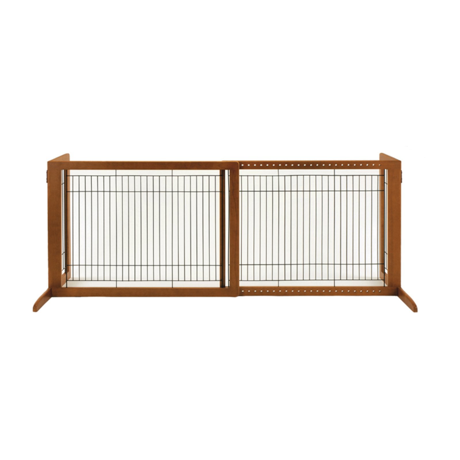 freestanding baby gates walmart