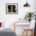 thumbnail image 3 of Stupell Industries Modern Full Of Confidence Beautiful Woman Black Framed Print Under Glass, 16 x 13, by Franklyn Gregory, 3 of 8