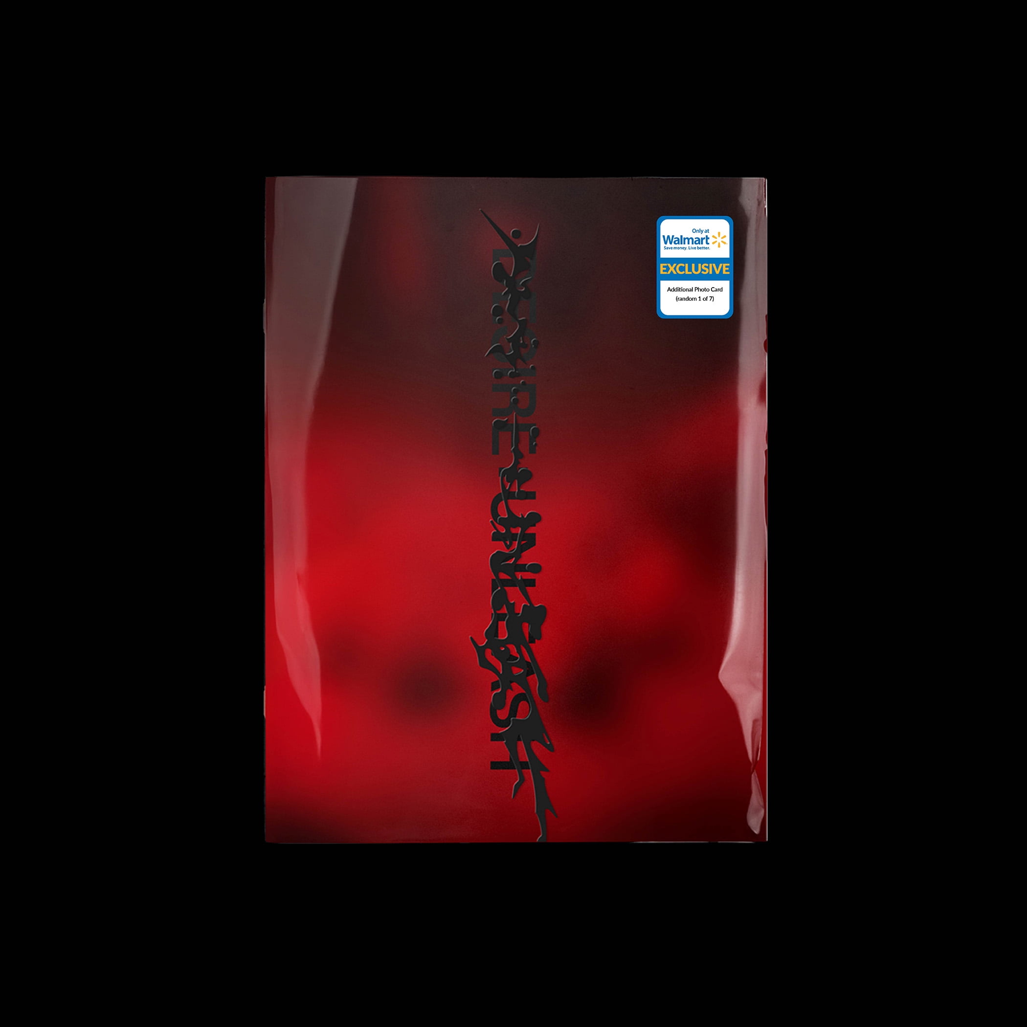 ENHYPEN, DESIRE: UNLEASH 6th Mini Album MINE Version, CD