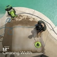 thumbnail image 4 of Open Box Greenworks Universal 12" Rotating Surface Cleaner, 4 of 10