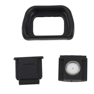 アイケア K30 Kae-k JJC Kiwifotos KE-DK30 Large Long Silica Eye cup Eyecup Eyepiece