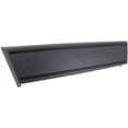 thumbnail image 3 of License Plate Bracket Compatible with AUDI A4 2009-2016 / S5 2008-2012 Trim Textured Black Convertible/Coupe/(Sedan/Wagon-B8), 3 of 5