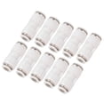 thumbnail image 1 of Conector reductor de tubo, 10 piezas Conector reductor recto Conector reductor Conector reductor neumático Fabricado con cuidado, 1 of 8