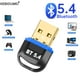 thumbnail image 2 of Adaptador USB Bluetooth 5.4 Transmisor Receptor Audio Bluetooth Dongle Adaptador USB inalámbrico para computadora PC Laptop, 2 of 5