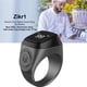 thumbnail image 2 of Contador de 20 mm Smart Ring Pantalla OLED de 0,49 pulgadas Tasbeeh Contador de conteo para musulmanes FLhrweasw Nuevo, 2 of 9