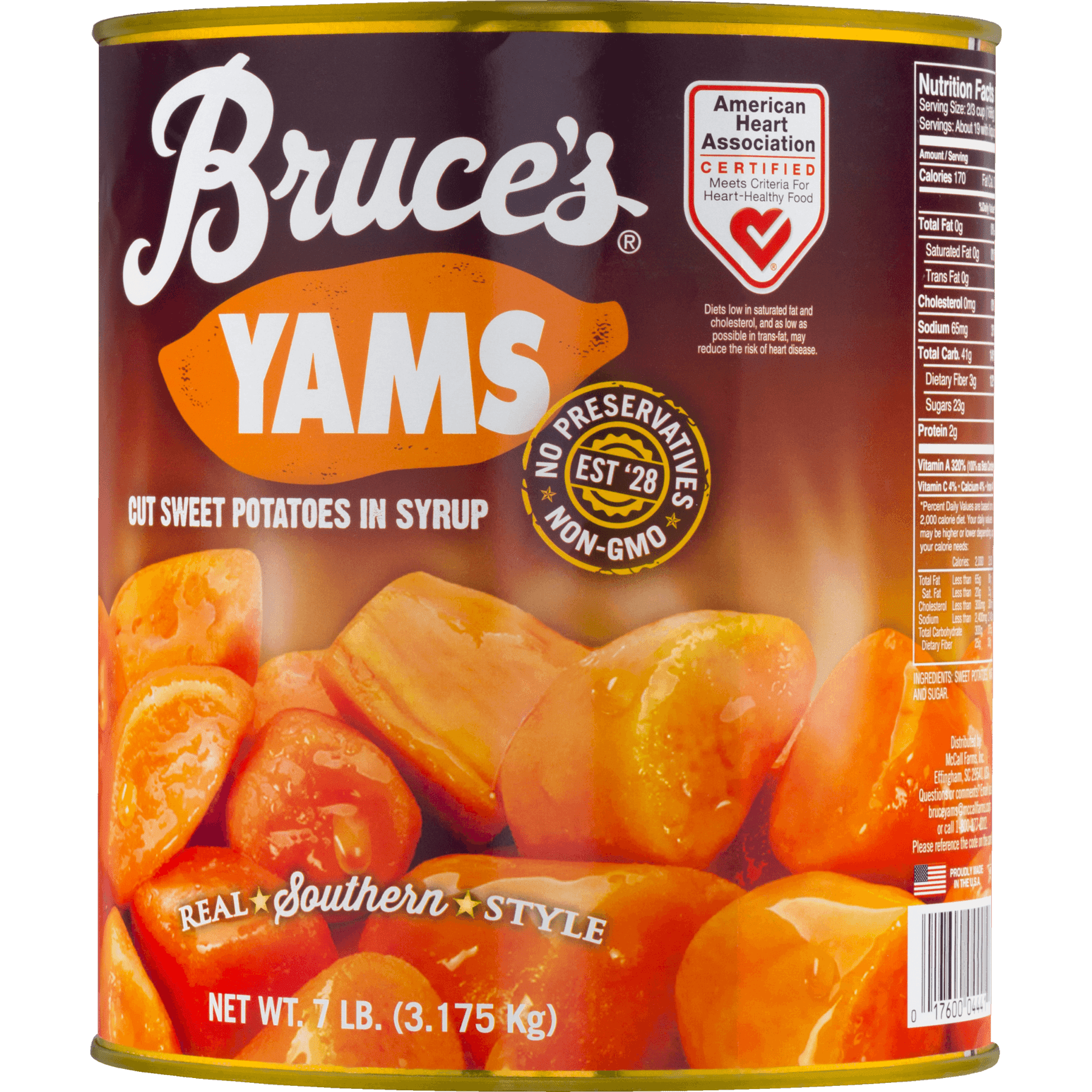 BRUCE'S