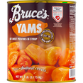 thumbnail image 5 of Bruce's Cut Sweet Potatoes in Light Syrup #10 Can, 5 of 8