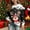 Black, variant on Christmas Sweater Boys Girls Knit Santa Reindeer Holiday Crewneck Xmas Sweaters for School Party Jumper