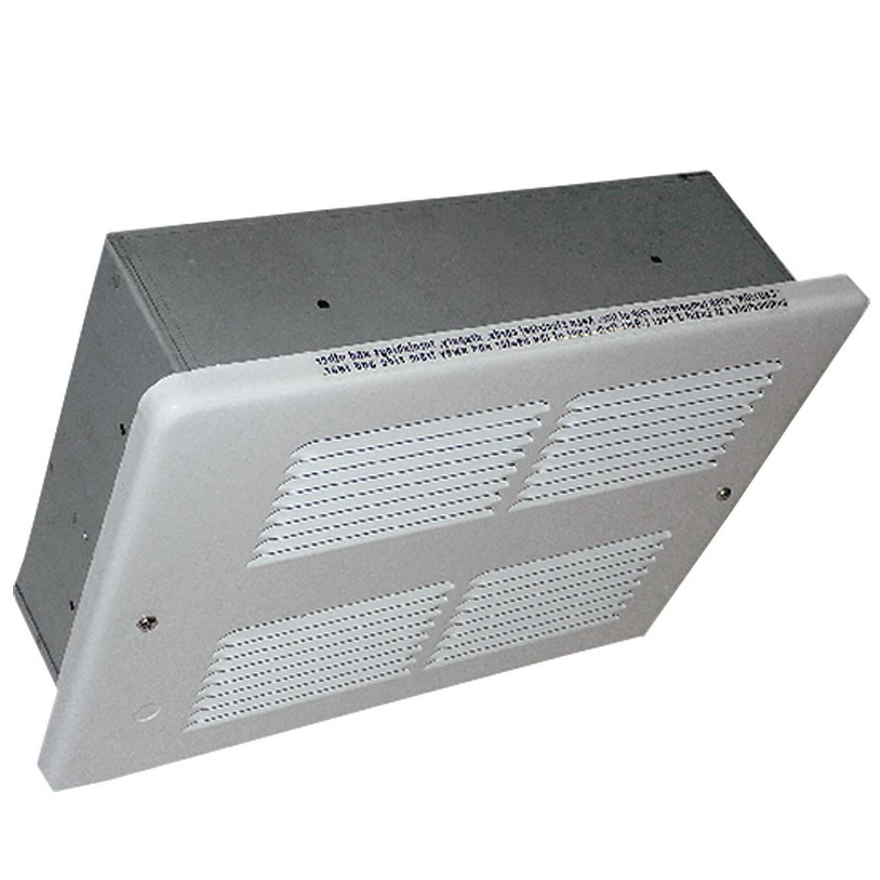 King Electric 1500W / 240V Electric Ceiling Heater White, WHFC2415-W -  Walmart.com