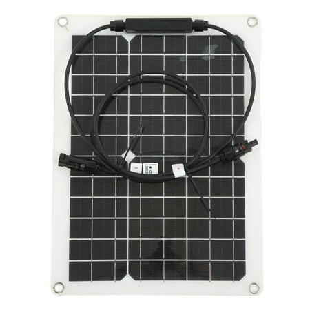 

Solar Panel PET Lamination Parameter 30W Solar Panel Environmental Memory Function With Copper Core For Automobile