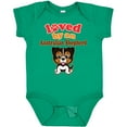 thumbnail image 3 of Inktastic Australian Shepherd Dog Gift Boys or Girls Baby Bodysuit, 3 of 5