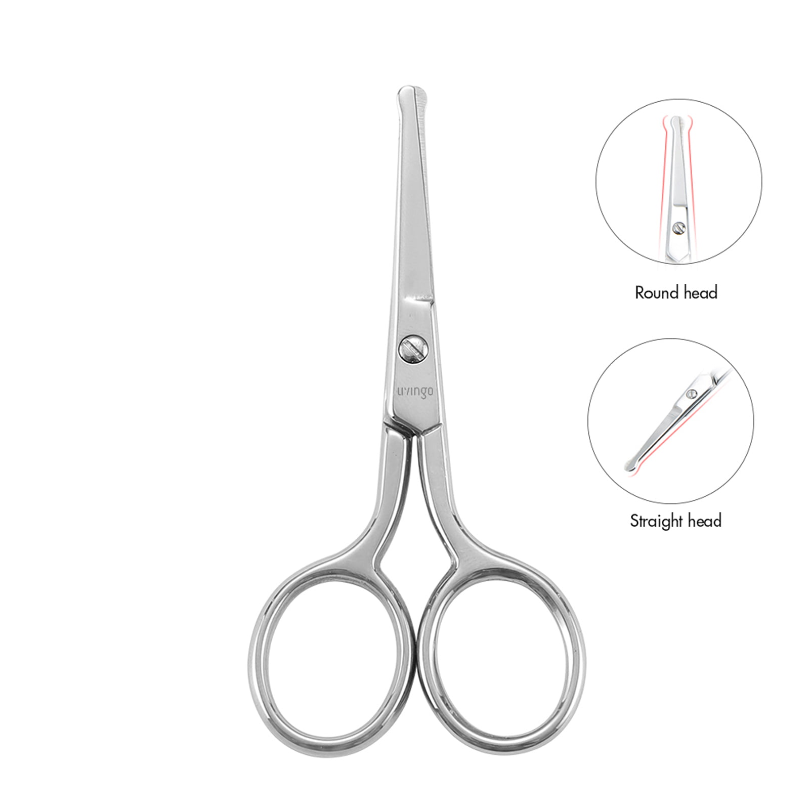 12 Best Scissors For Nose Hair (2024), According To An Expert