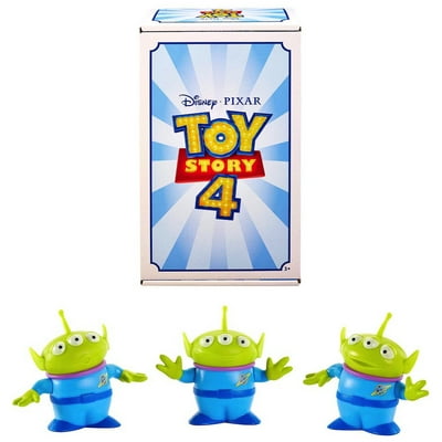 在Ubuy Toy Story 4 Alien 3 Pack Boxed Set 3.5 購買Macao