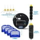 thumbnail image 3 of Reemplazo de robots de barrido Kit de filtro de cepillo principal para Irobot Roomba 600 Series 610 620 Robotic, 3 of 5