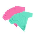 thumbnail image 4 of Soimiss 200 Pcs Plants Label T-Type Tags Waterproof Green Durable Professional Nurseries, 4 of 7