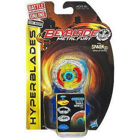 Beyblade Diablo Nemesis X D