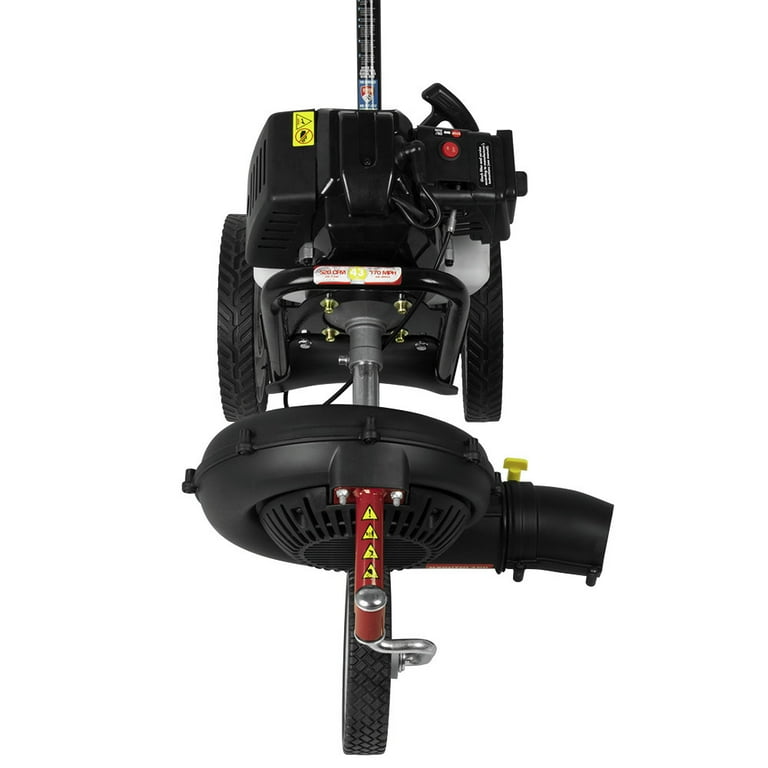 Southland 170 MPH 520 CFM 43 cc Gas Wheeled Outdoor Blower Southland 170 MPH 520 CFM 43 cc Gas Wheeled Outdoor Blower