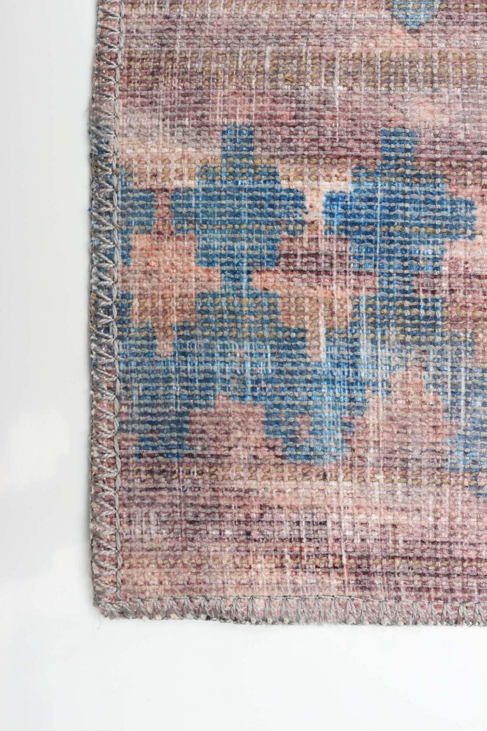 Tapis ECARPET Lavable en Machine et Respectueux de l'Environment Kashkuli