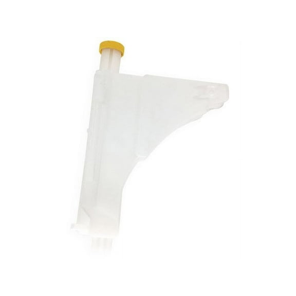 Expansion Tank - Compatible with 2007 - 2012 Nissan Versa 1.8L 4-Cylinder 2008 2009 2010 2011