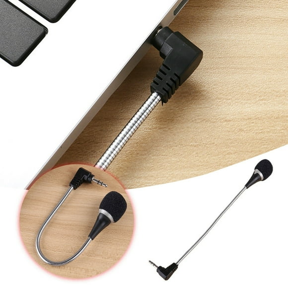 BotaniNest The Outer Diameter Of The Microphone Head Of The Notebook Computer Is 16.1mm. When Equipped With A Mobile Phone The Noise Reduction Frequency Corresponds To 100 5KHz 54dB±3dB