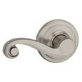 thumbnail image 2 of Kwikset 720LL 15 CP Signature Satin Nickel Lido Universal Passage Lever - Quantity 1, 2 of 4