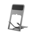 thumbnail image 1 of Soporte plegable y delgado para teléfono móvil y tableta, universal, de sobremesa, 1 of 8