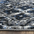 thumbnail image 6 of SAFAVIEH Adirondack Montague Geometric Area Rug, Silver/Multi, 2'6" x 4', 6 of 8