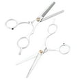 thumbnail image 2 of Scissors, Made Of Stainless Steel Very  Professional  For Hair Cutting, 2 of 8