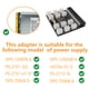 thumbnail image 1 of Kuymtek Minería 1200W PSU Breakout Board 12 puertos ATX 6 Pin para DPS-800GB 1200FB 1200QB A, 1 of 9