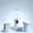 White, variant on Cordless Portable Juicer Cup, Wireless Rechargeable Blender With High-Speed Motor And Ice-Crushing Function, Compact Fruit And Vegetable Juice Maker For Home And Travel