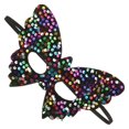 thumbnail image 4 of Cosplay Party Mask For Women Unique For Halloween Celebrations With Elastic Band Comfortable Wear Design 1Pcs, 4 of 5