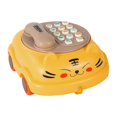 thumbnail image 1 of Juguete interactivo para padres e hijos, juegos de desarrollo cognitivo, cuento musical, juguete para bebés tigre, 1 of 9