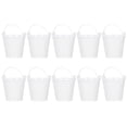 thumbnail image 4 of Qiilu Flower Pot, Portable Nursery Pot, Planting Flower For Balcony Planting Grass Windowsill, 4 of 8