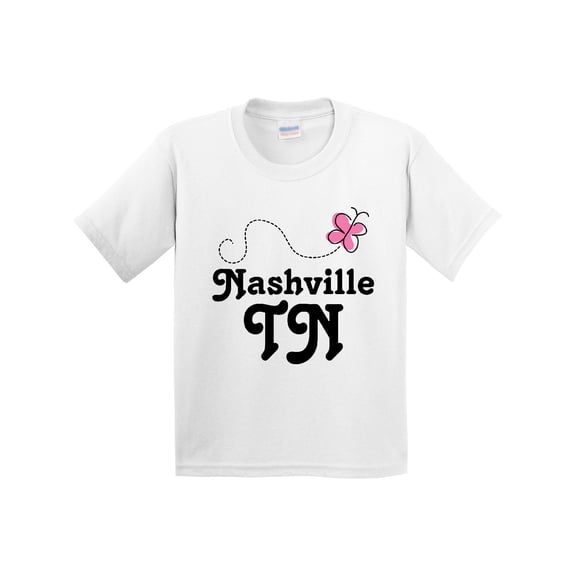 Inktastic Nashville Youth T-Shirt