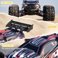 thumbnail image 3 of Voiture de Course RC Sans Balais 1/10 2.4G 60km/h 4WD, 3 of 5