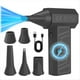 thumbnail image 1 of Ventilador Potente de 105.000 RPM, Turbo Sin Escobillas, con Pantalla LED y Luz, Ideal para el Hogar y el Exterior., 1 of 5