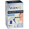 Wax-Rx Ear Wash System, Effective Ear Wax Removal with Aloe & Chamomile and pH Conditioned Rinse, Clean Your Ears at Home with a System Like Doctors Use