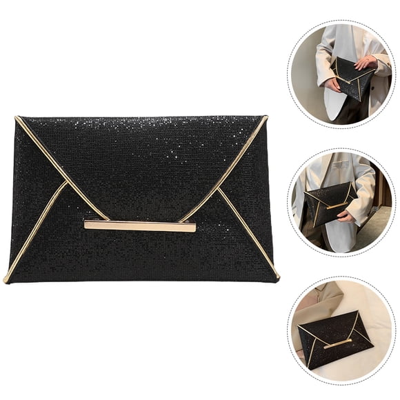OUNONA Para Negro Y Con Estilo Sobre Para Mujer