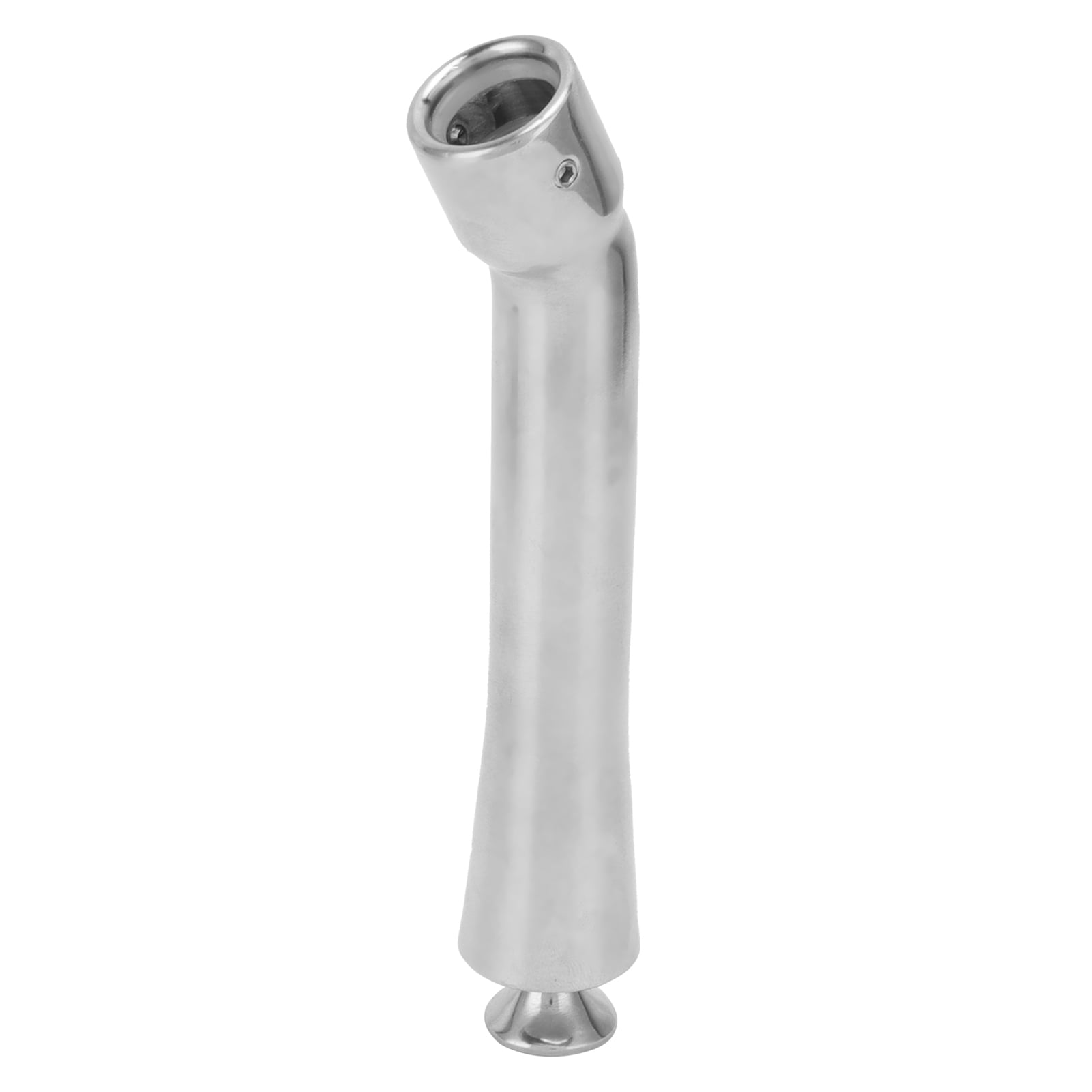 Rupoun Beer Tap Stainless Steel Draft Beer Foam Reduce Equipment Home Brewing Accessories (5.3 inches / 13.5 cm)