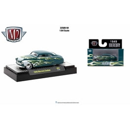 M2 Machines Auto Thentics 1:64 1949 Mercury Custom Release