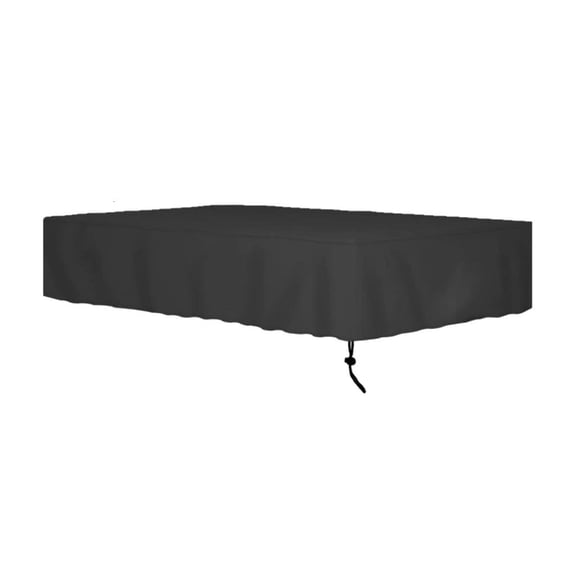 YIGSECU Waterproofs Billiard Pool Table Cover Outdoor Dustproof Pool Table Cover