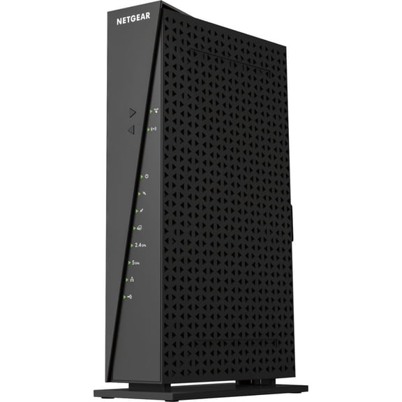 (Open Box) NETGEAR - AC1750 DOCSIS 3.0 Cable Modem + WiFi Router | Certified for Xfinity by Comcast, Spectrum, Cox & more, 1.75Gbps (C6300)