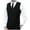 Black, variant on ZCFZJW Fashion Mens Tuxedo Vest Double Breasted Shawl Collar Slim Fit Waistcoat U Neck Suit Dress Wedding Formal Tuxdeo Wine L