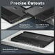 thumbnail image 5 of Funda MoKo compatible con Microsoft Surface Pro 11/10/9 13", 5 of 8