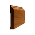 thumbnail image 6 of EWBB22 Nose & Cove 3-1/2" Tall x 11/16" Baseboard Moulding. Unfinished, 6 of 7