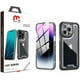 thumbnail image 2 of Funda MYBAT Lux para iPhone 14 PRO Negra con mica de Cristal MYBAT Lux, 2 of 7