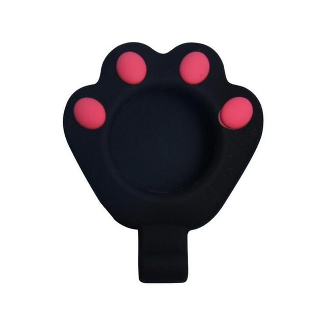 MesaSe Etui de Protection Compatible pour Étui de Protection en Silicone Anti-Perdu Airtags Tracker