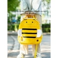 thumbnail image 2 of Pet Backpack for Cats & Dogs | Large Capacity, Breathable, Portable | 32x22x38cm, 2 of 10