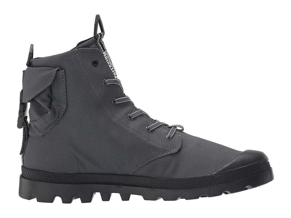 Palladium Pampa Lite Packin Forged Iron 
