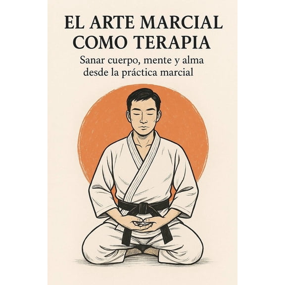 El Arte Marcial como Terapia, (Paperback)